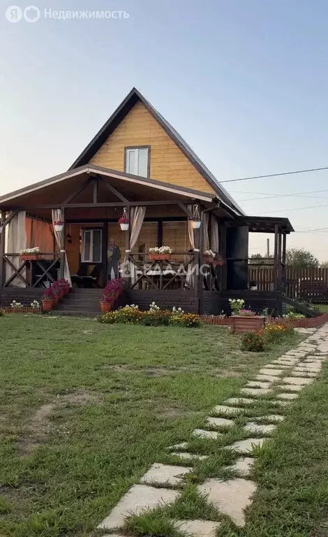 Дом в Ковров, СНТ № 4 КМЗ (45 м) - Фото 1