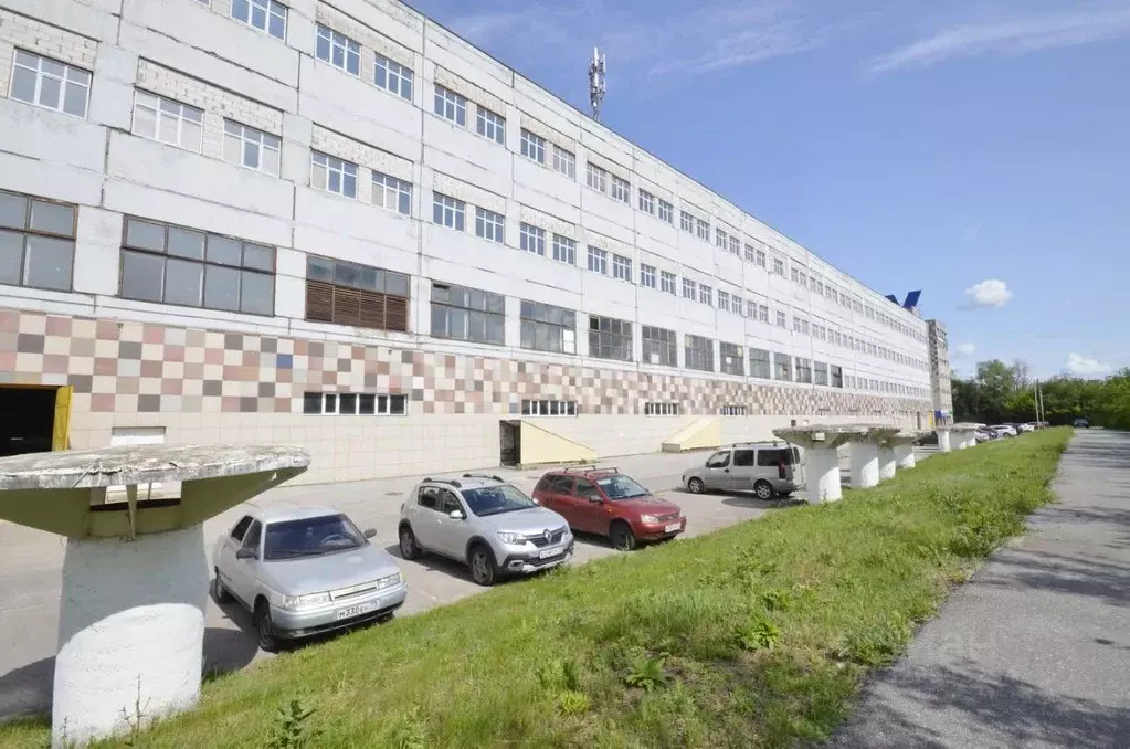 Помещение свободного назначения в Ульяновская область, Ульяновск ... - Фото 2