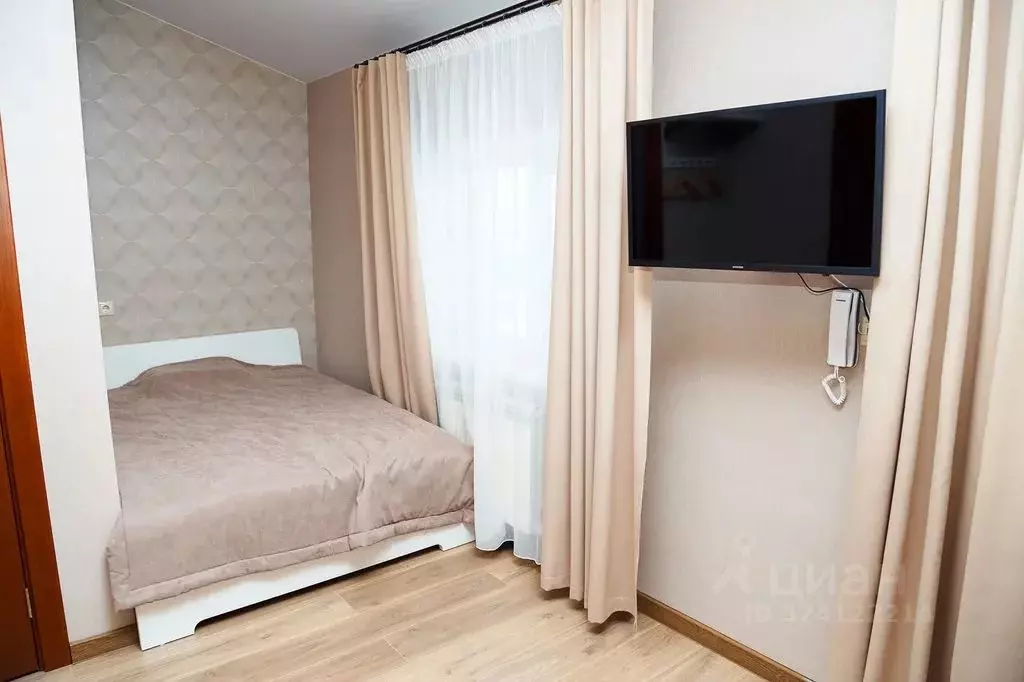 Комната Красноярский край, Красноярск ул. Имени Героя Советского Союза ... - Фото 2