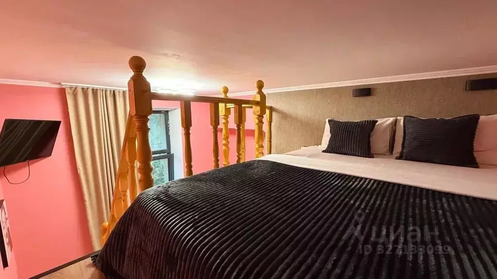 Студия Москва 12-я Парковая ул., 5 (13.0 м) - Фото 1