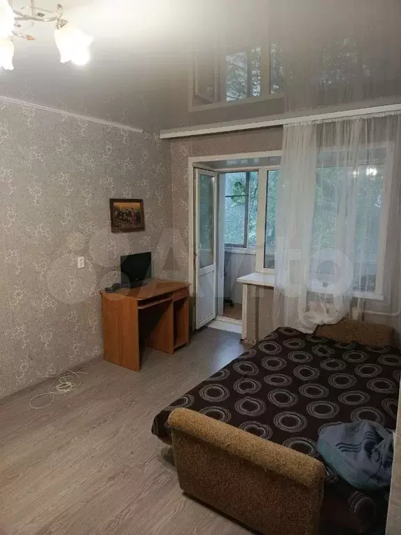 1-к. квартира, 31 м, 3/5 эт. - Фото 1