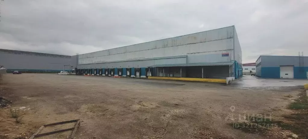 Склад в Самарская область, Самара ул. Земеца, 32 (6300 м) - Фото 2
