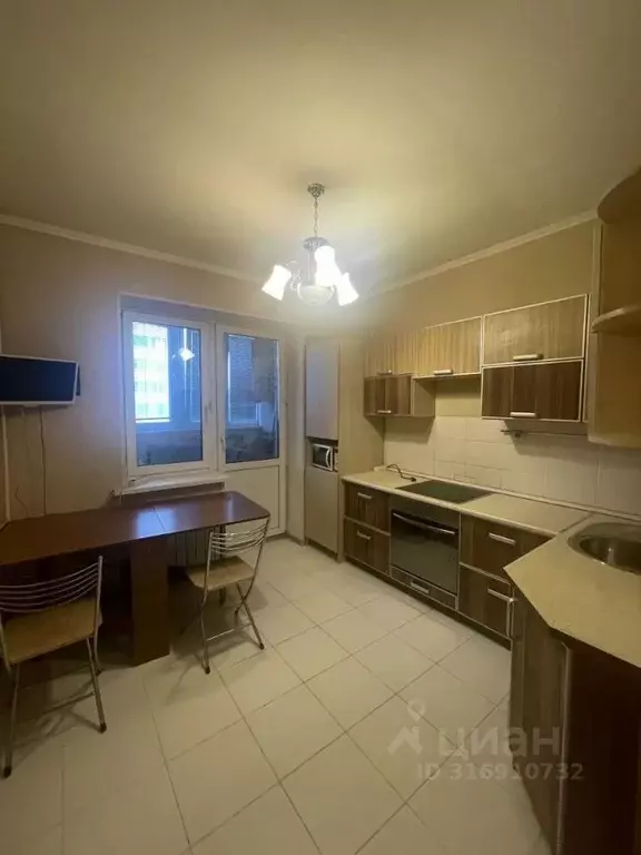 1-к кв. Московская область, Электросталь ул. Захарченко, 4 (42.5 м) - Фото 1