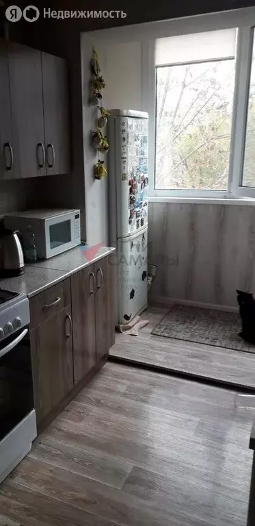 1-комнатная квартира: Самара, Черемшанская улица, 236 (34 м) - Фото 2