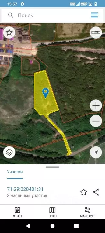 Производственное помещение в Тульская область, Новомосковск Маклецкое ... - Фото 1