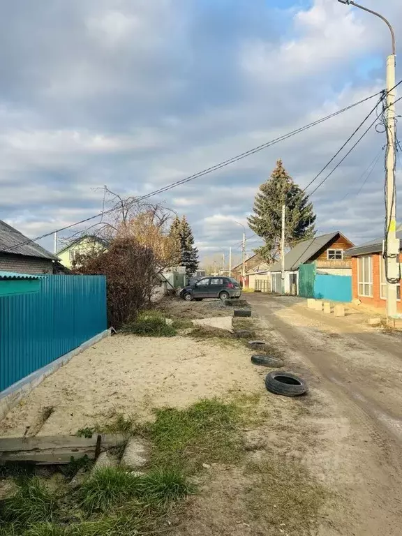 Участок в Татарстан, Казань Комбинатская ул., 13 (5.5 сот.) - Фото 1