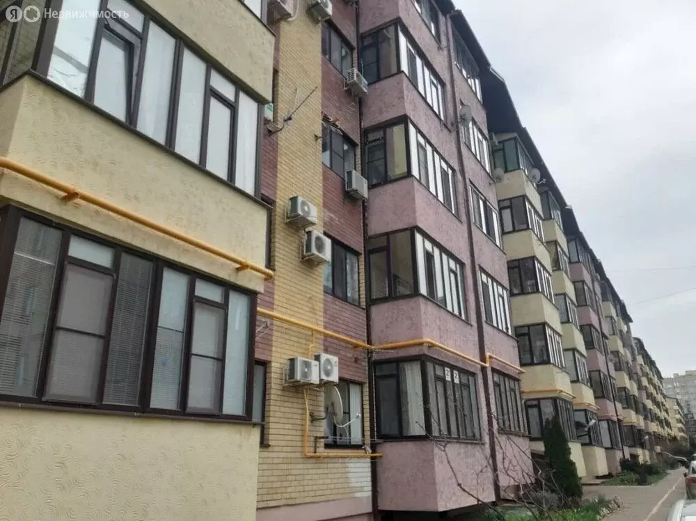 1-комнатная квартира: Анапа, улица Ленина, 178к2 (34 м) - Фото 0