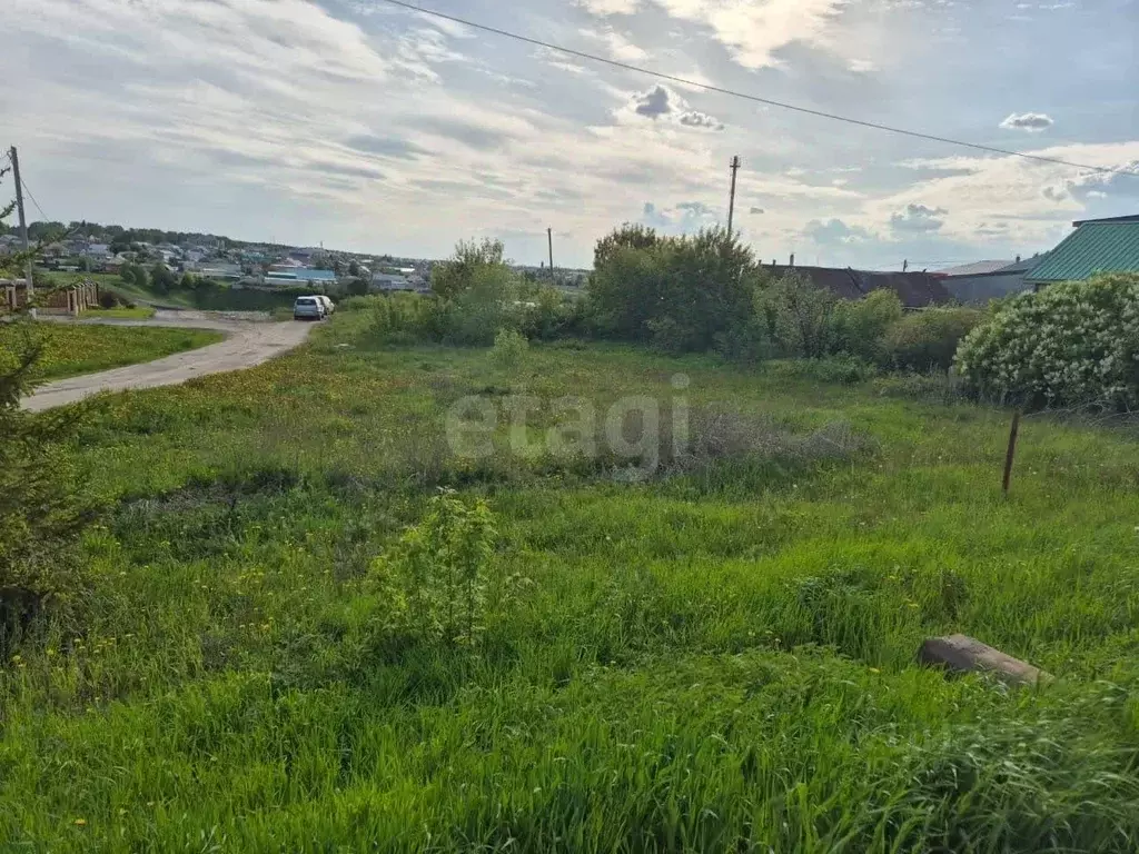 Участок в Татарстан, с. Тюлячи  (17.0 сот.) - Фото 1