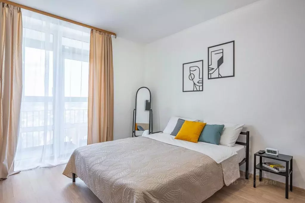 1-к кв. Свердловская область, Екатеринбург муниципальное образование, ... - Фото 1