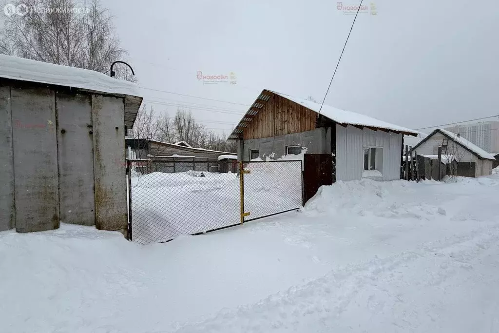 Дом в Екатеринбург, улица Рабочих, 12В (30 м) - Фото 2