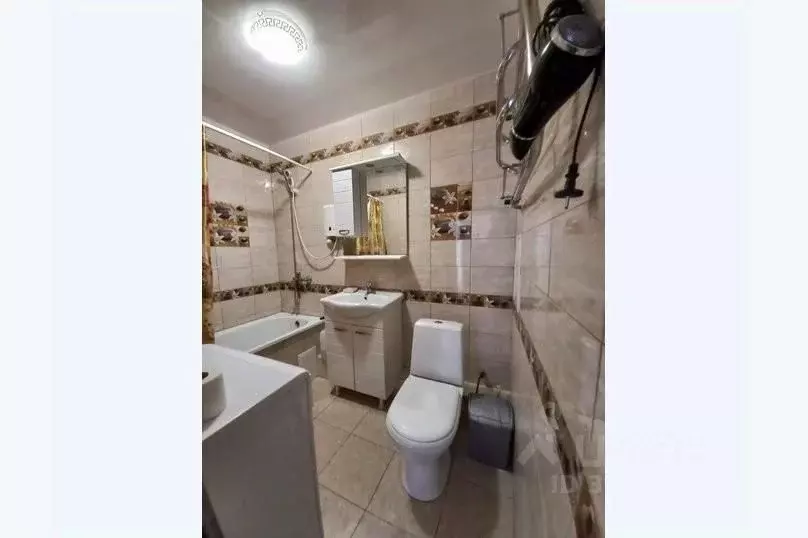 1-к кв. Краснодарский край, Новороссийск ул. Мурата Ахеджака, 22 (38.0 ... - Фото 1