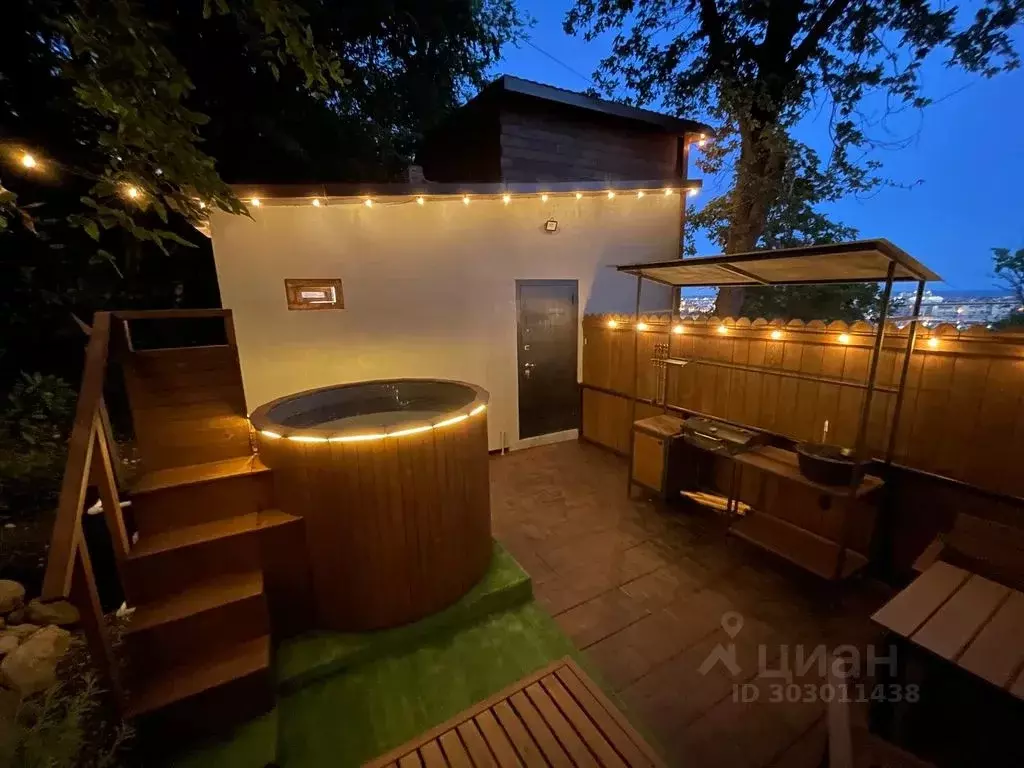 Дом в Краснодарский край, Сочи Каспийская ул., 40 (45 м) - Фото 2