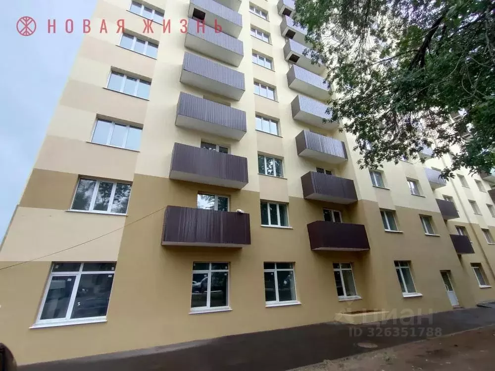 2-к кв. Самарская область, Самара просп. Кирова, 253 (90.0 м) - Фото 2