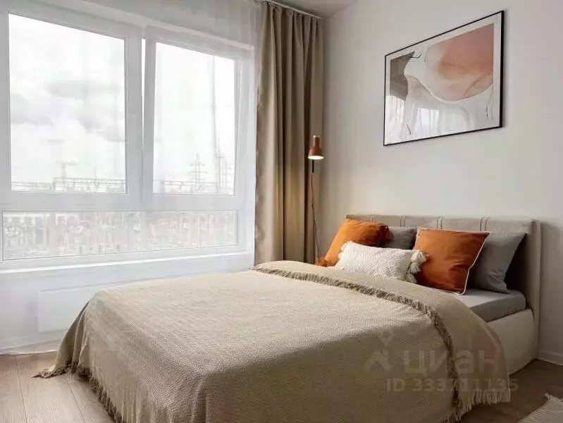 Студия Москва Иловайская ул., 4 (24.0 м) - Фото 1