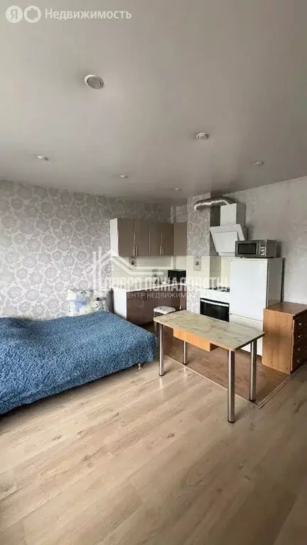 1-комнатная квартира: Абакан, улица Некрасова, 18 (42 м) - Фото 2