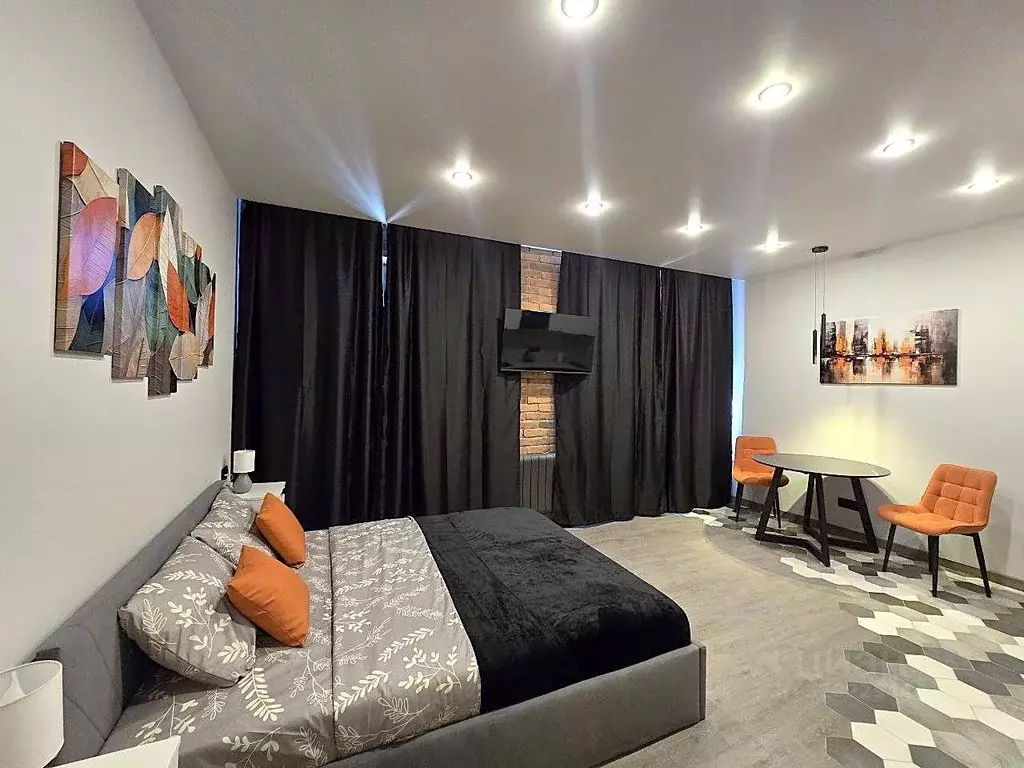 Студия Санкт-Петербург просп. Энгельса, 31 (29.0 м) - Фото 2