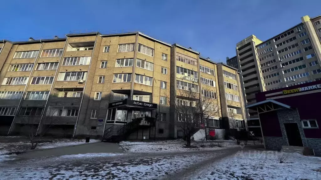 Помещение свободного назначения в Забайкальский край, Чита ул. ... - Фото 2