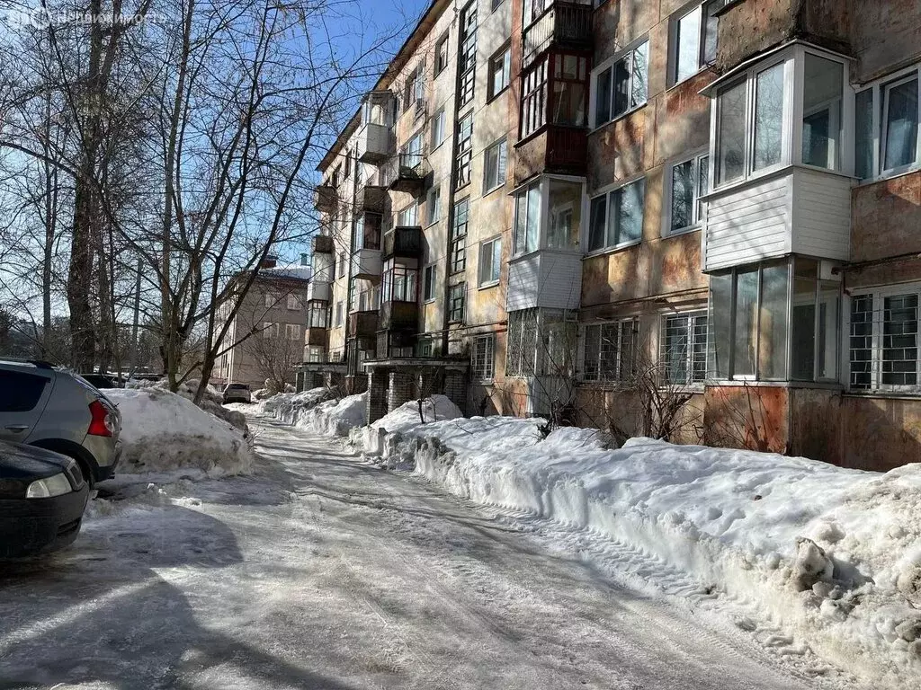 2-комнатная квартира: Березники, улица Льва Толстого, 82 (40.1 м) - Фото 2