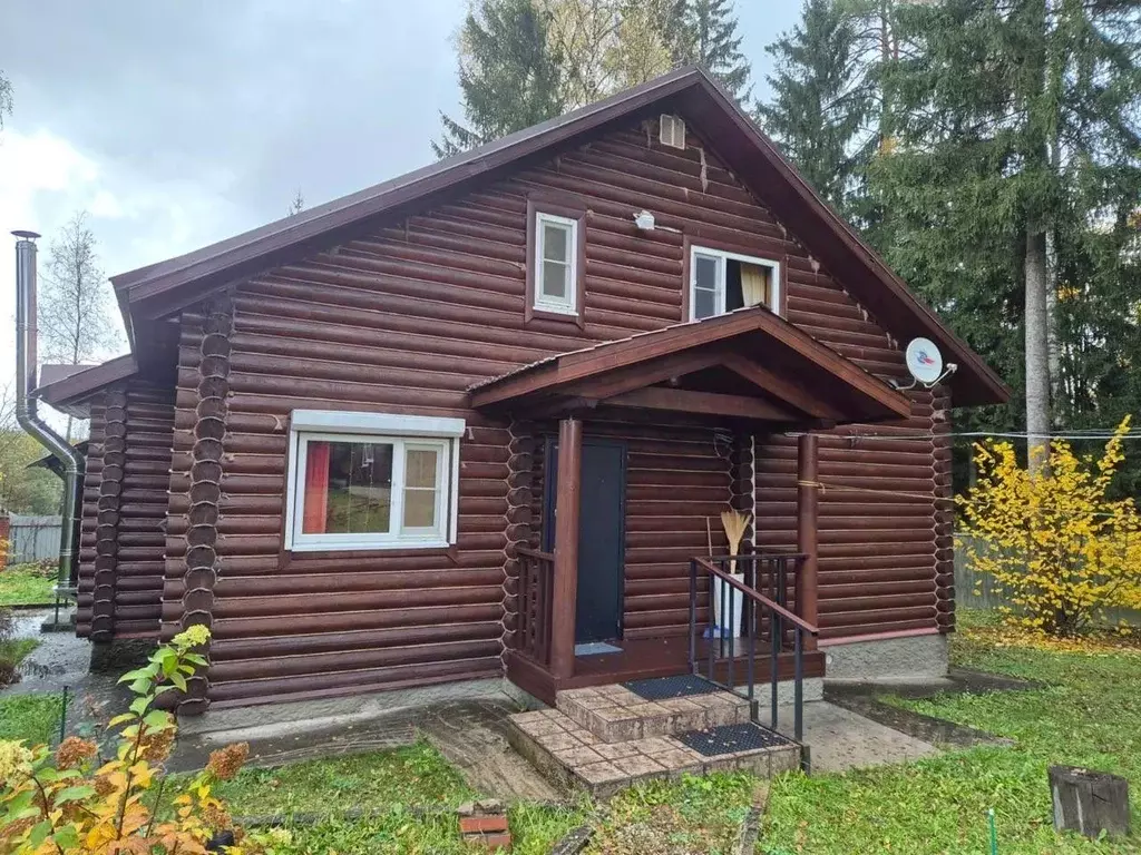 Дом в Московская область, Рузский муниципальный округ, Рузаево ДНТ  ... - Фото 2