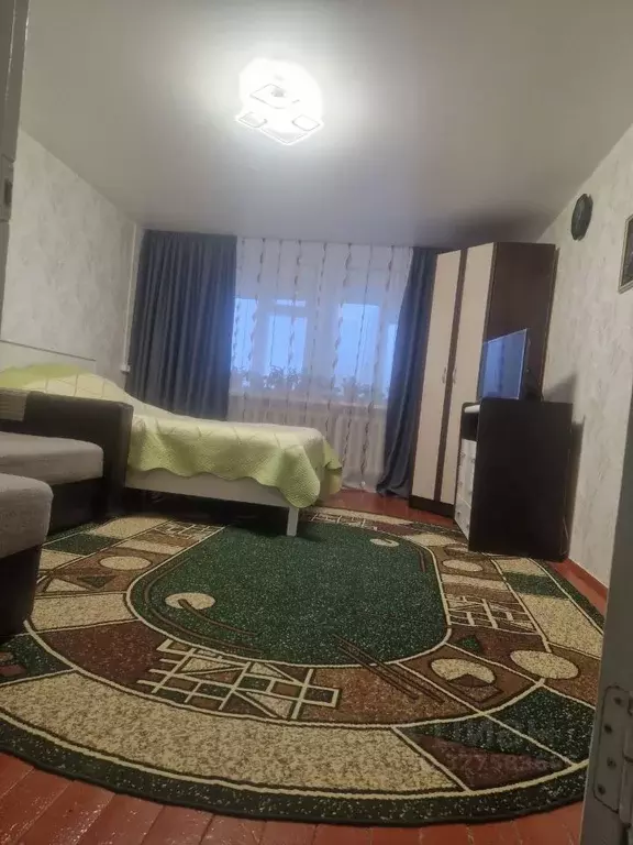 1-к кв. Саха (Якутия), Удачный Мирнинский район, Надежный мкр,  (36.3 ... - Фото 1