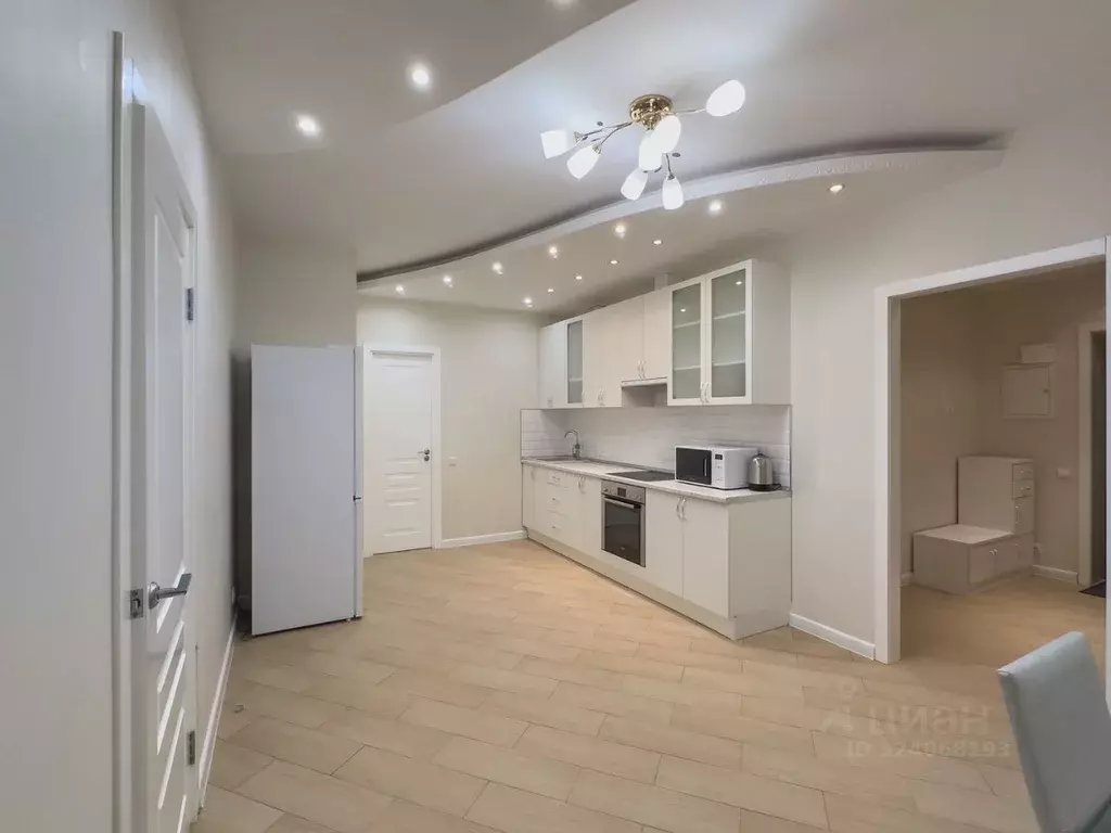 1-к кв. Москва Солнцевский просп., 6к1 (55.0 м) - Фото 2