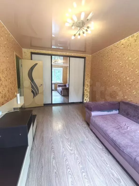 1-к. квартира, 29 м, 2/5 эт. - Фото 1