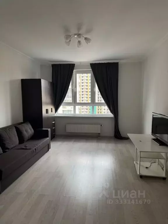 1-к кв. Москва Кастанаевская ул., 44Ак2 (38.0 м) - Фото 1