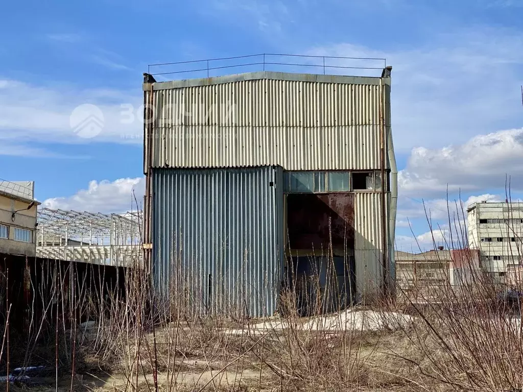 Производственное помещение в Чувашия, Новочебоксарск Промышленная ул., ... - Фото 1