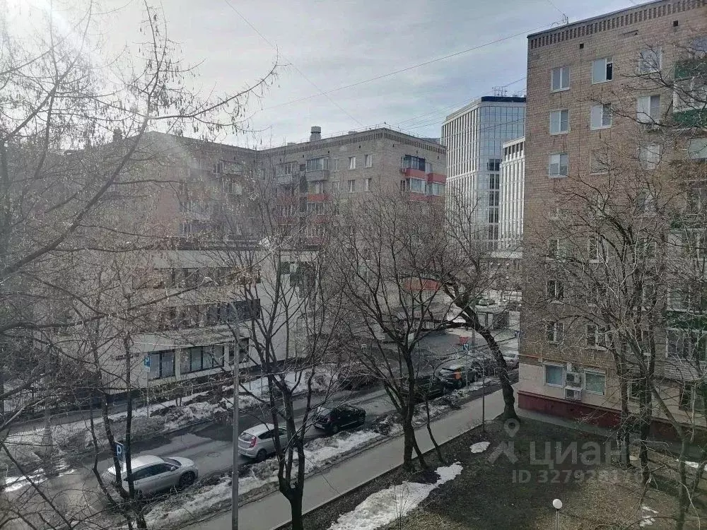 2-к кв. Москва Большой Кондратьевский пер., 12С1 (45.0 м) - Фото 2