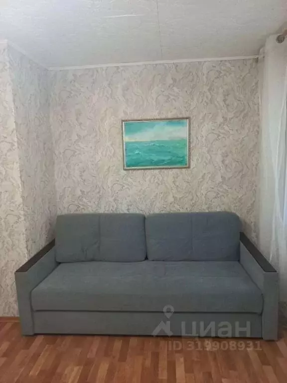 1-к кв. Тверская область, Тверь ул. Горького, 124 (31.0 м) - Фото 1