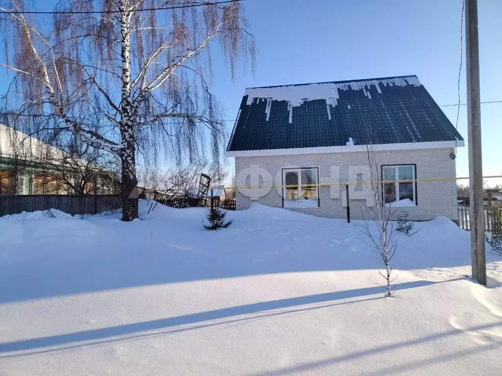 Дом в Томская область, Томский район, д. Воронино  (140 м) - Фото 1