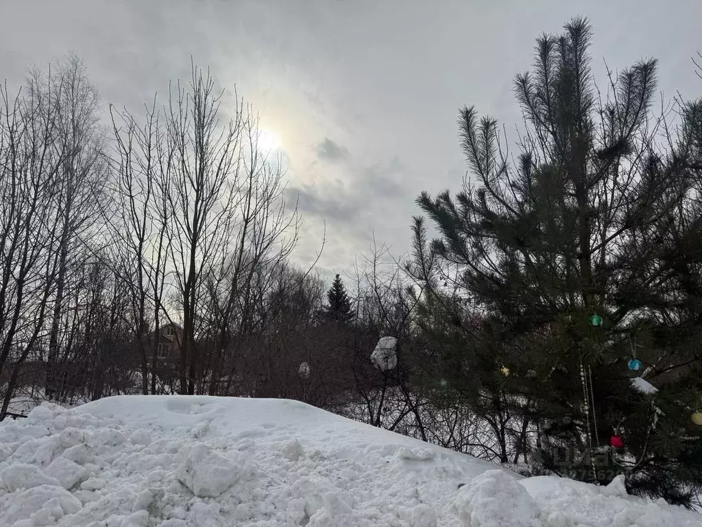 Участок в Московская область, Подольск городской округ, пос. ... - Фото 2