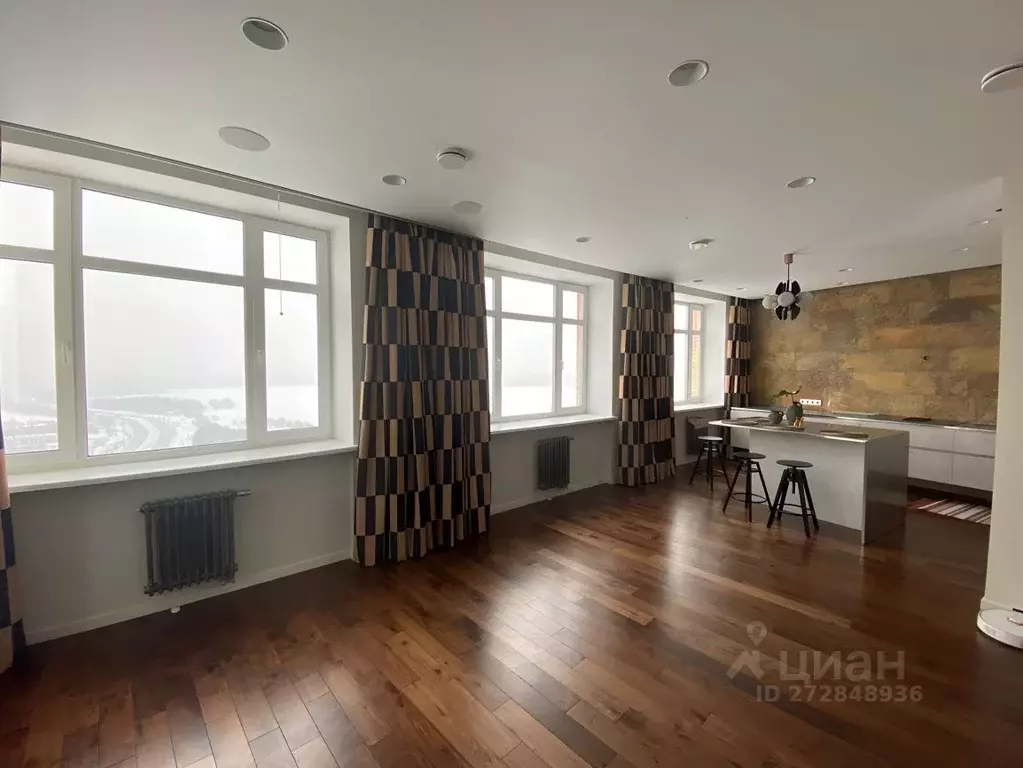 3-к кв. Москва ул. Маршала Катукова, 24к1 (108.6 м) - Фото 2