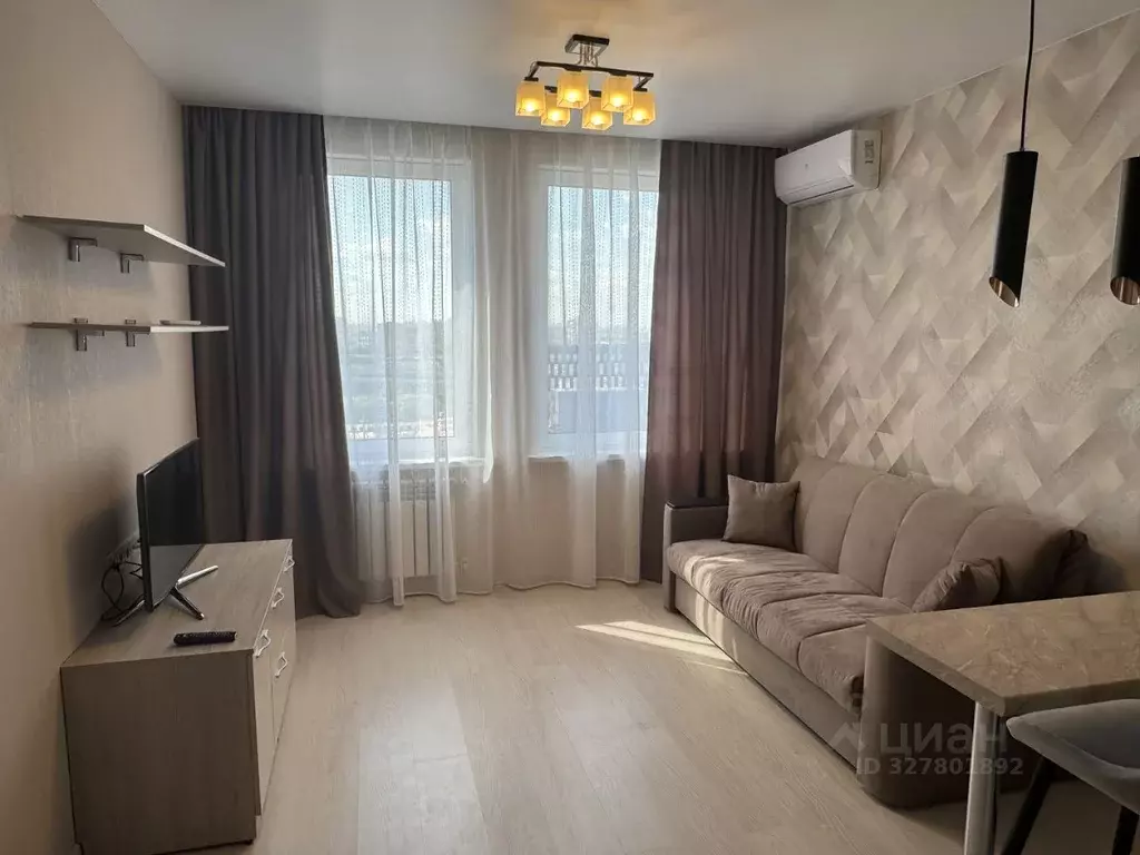 Студия Москва Газгольдерная ул., 10 (24.0 м) - Фото 1