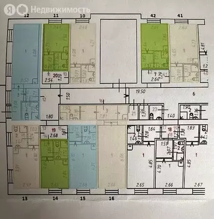 Квартира-студия: Москва, 14-я Парковая улица, 4 (23.2 м) - Фото 1