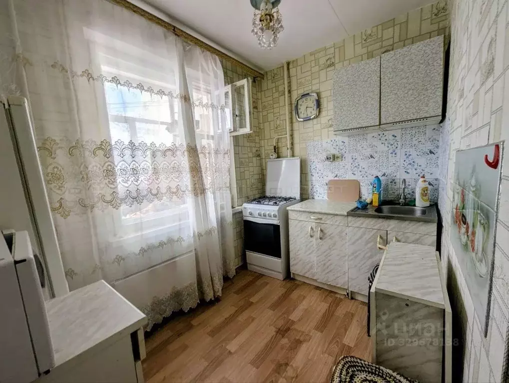 1-к кв. Татарстан, Казань Минская ул., 8 (33.0 м) - Фото 1