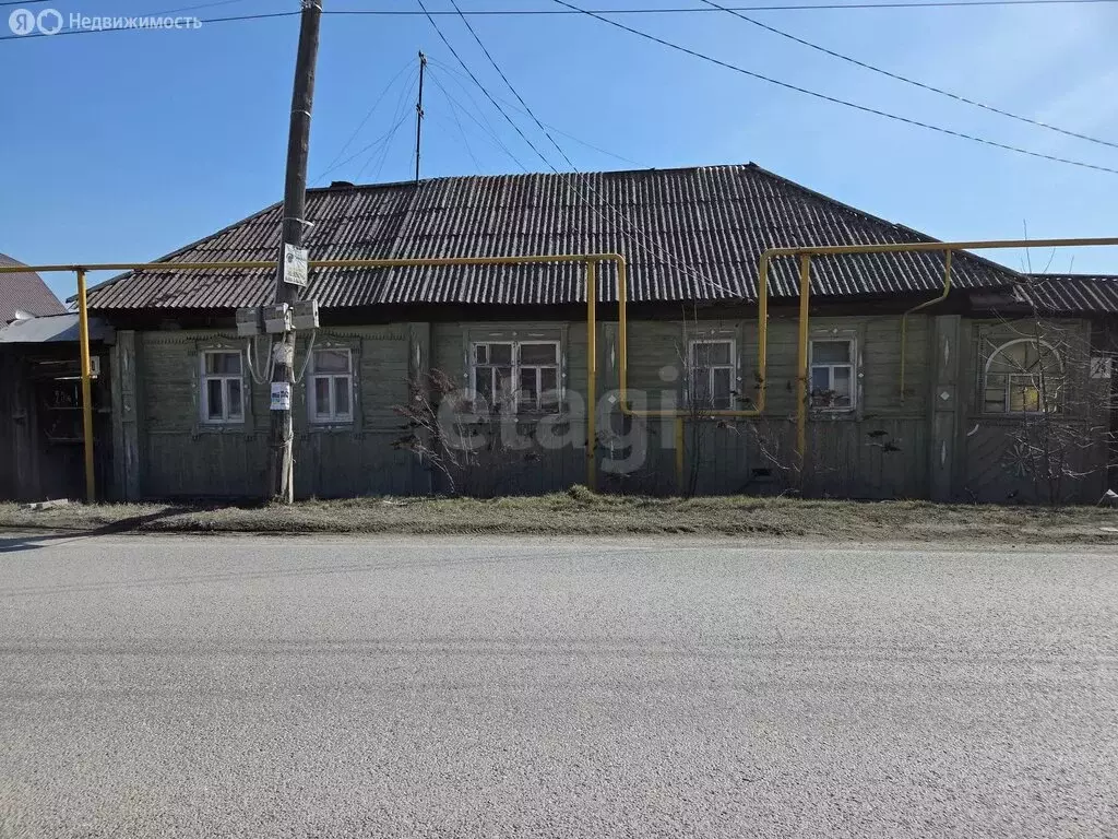 Дом в посёлок Тургояк, улица Ленина (55.3 м) - Фото 1