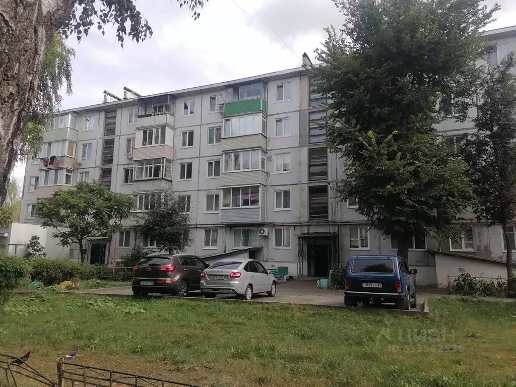 2-к кв. Брянская область, Новозыбков ул. Ломоносова, 24 (44.5 м) - Фото 1