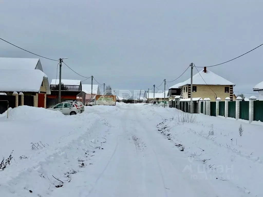 Участок в Тюменская область, Тюменский район, с. Червишево  (15.0 ... - Фото 1