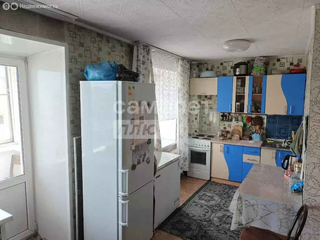 1-комнатная квартира: Кызыл, улица Кечил-Оола, 1 (35 м) - Фото 2