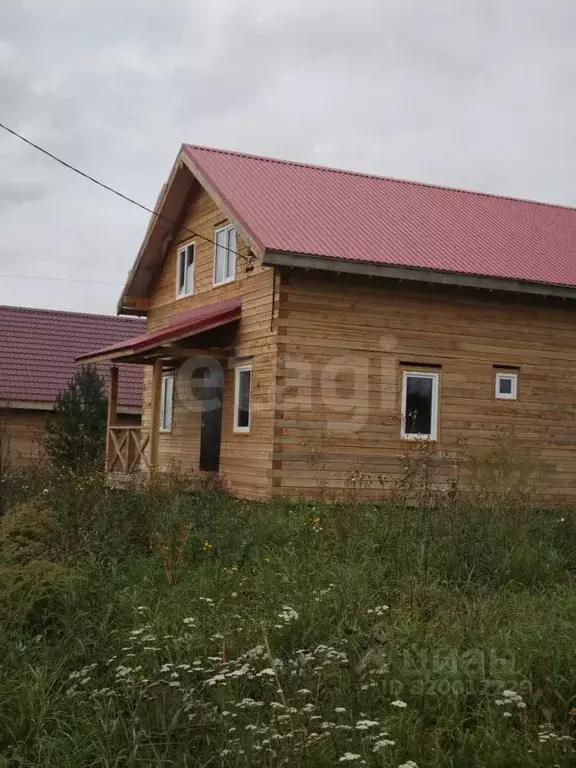 Дом в Томская область, Томск пос. Росинка,  (160 м) - Фото 0