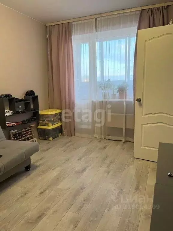 1-к кв. Самарская область, Тольятти ул. 40 лет Победы, 15Б (37.0 м) - Фото 1