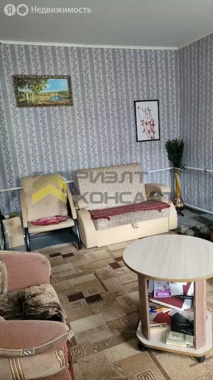 Дом в Омск, микрорайон Порт-Артур, 4-й переулок Воровского, 3 (30.1 м) - Фото 1