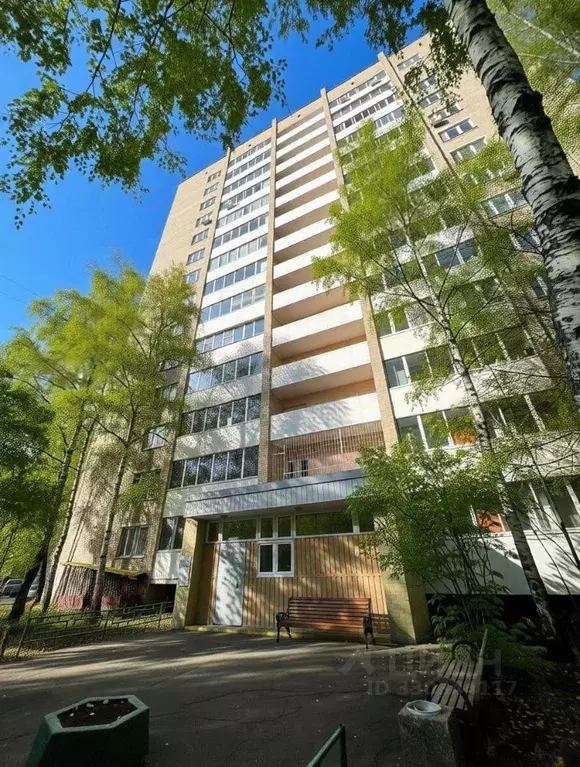 2-к кв. Москва, Москва, Зеленоград к521 (53.0 м) - Фото 1