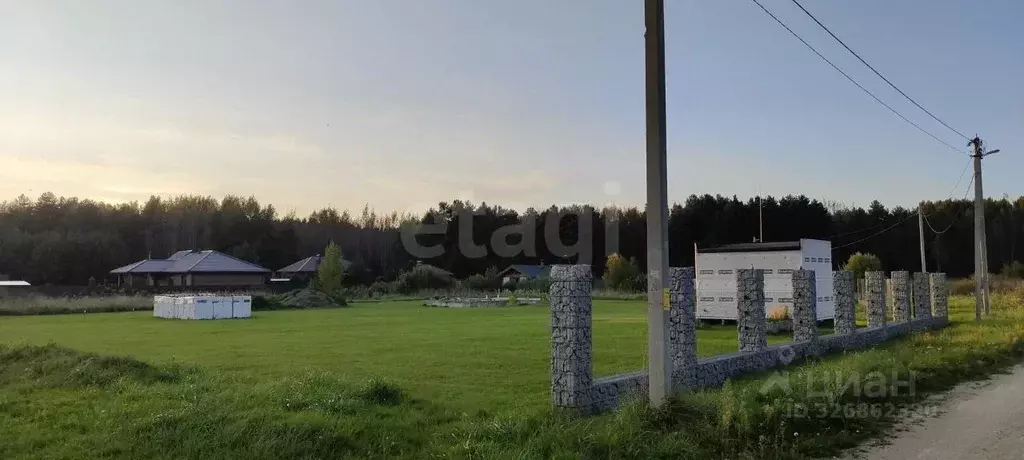 Участок в Псковская область, Псковский район, Писковичская волость, д. ... - Фото 1