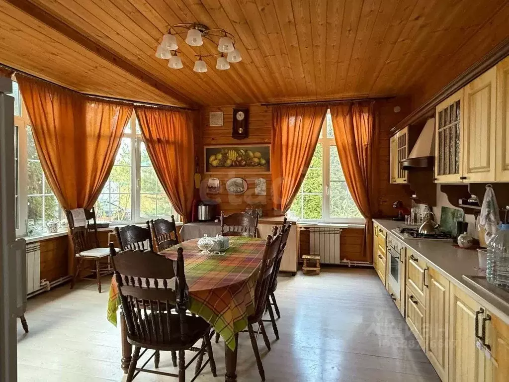 Дом в Московская область, Серпухов городской округ, Старые Кузьменки ... - Фото 1