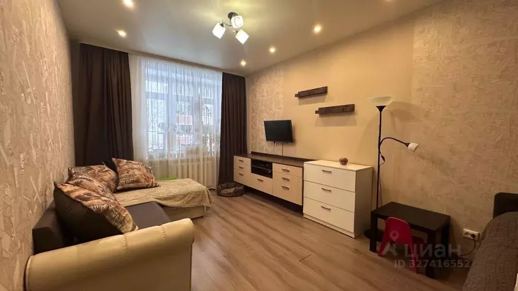 1-к кв. Вологодская область, Вологда Локомотивный пер., 2 (41.6 м) - Фото 2