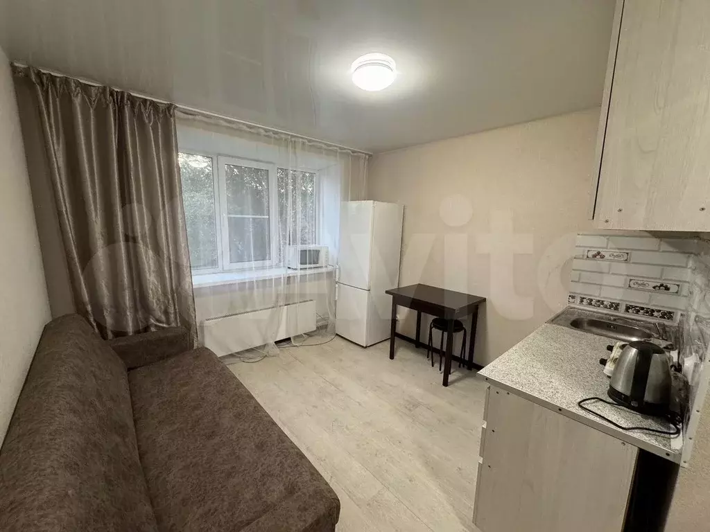 Квартира-студия, 16,2 м, 5/5 эт. - Фото 0
