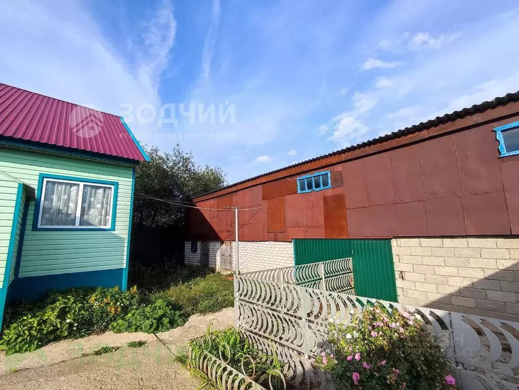 Дом в Чувашия, Канашский муниципальный округ, д. Новая Яндоба ул. ... - Фото 1