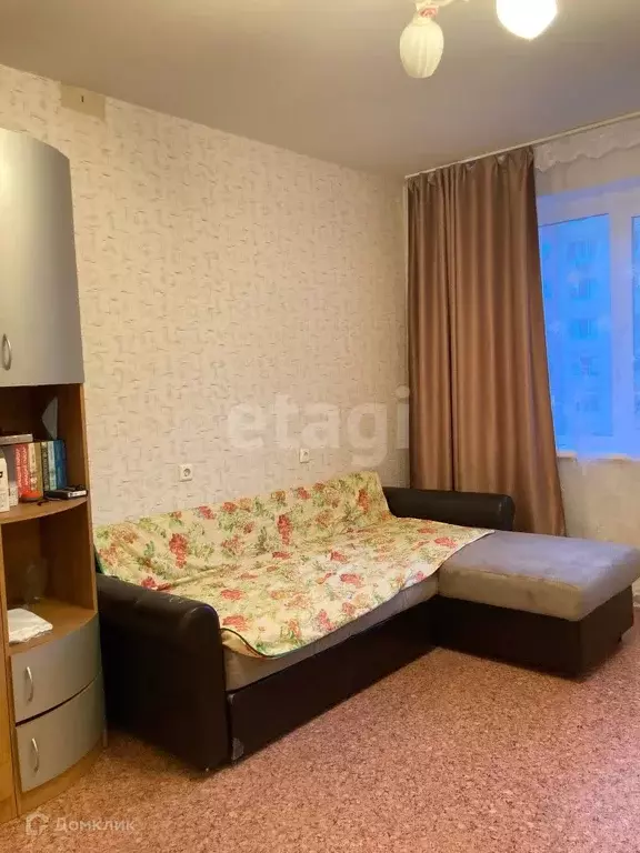 Продаётся 1-к квартира, 32.3 м - Фото 0